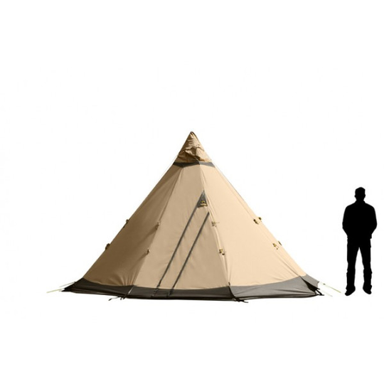 Tentipi Safir 7 Cp - Nocolor - OneSize