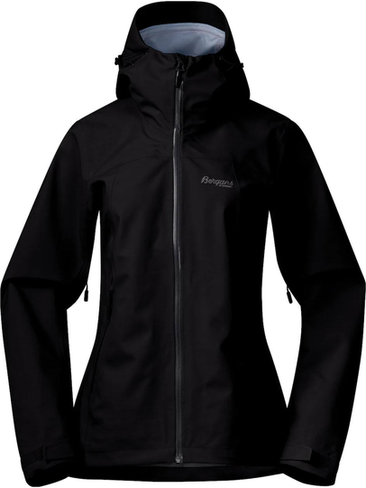 Gjende 3L W Jacket Musta XS