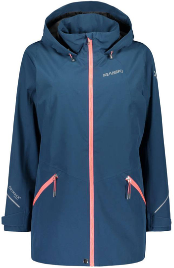 Madge R+ Jacket Tummansininen 38+