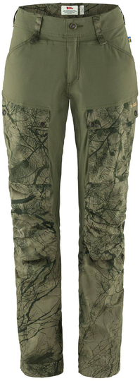 Keb Trousers Curved Women's Camo 42