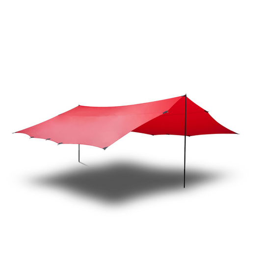 Hilleberg Tarp 20 Ul - Red - OneSize