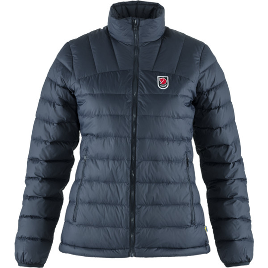 Talvitakki Fjällräven Expedition Pack Down Jacket W - Navy - Naiset - L