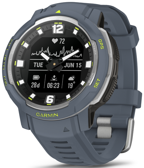 Garmin 010-02730-04 Instinct Crossover Standard Edition Kumi Ø45 mm