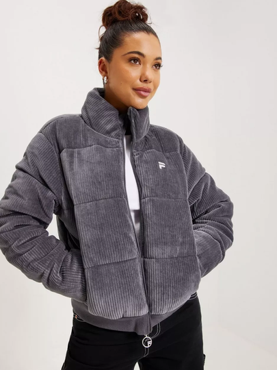 Fila - Puffer-takit - Iron - CORLEONE puff jacket - Takit