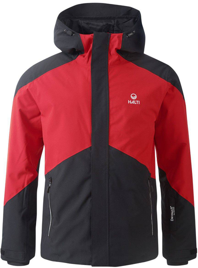 Men's Mikke Ski Jacket Punainen M