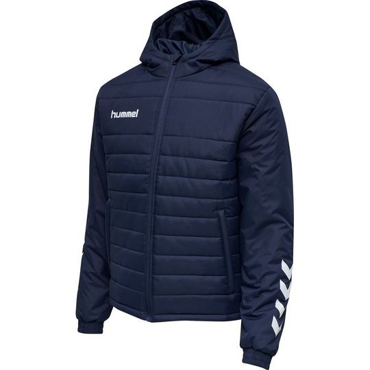 Hummel Promo Lyhyt Takki - Navy Lapset