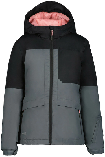 Icepeak Lubec JR Talvitakki, Dark Navy, Koko 128