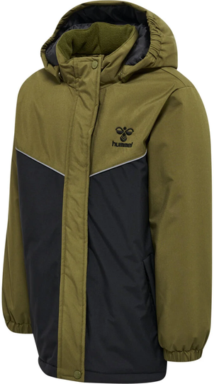 Hummel Josse Talvitakki, Dark Olive, Koko 122