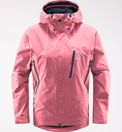 Astral GTX Jacket Women Pinkki XS