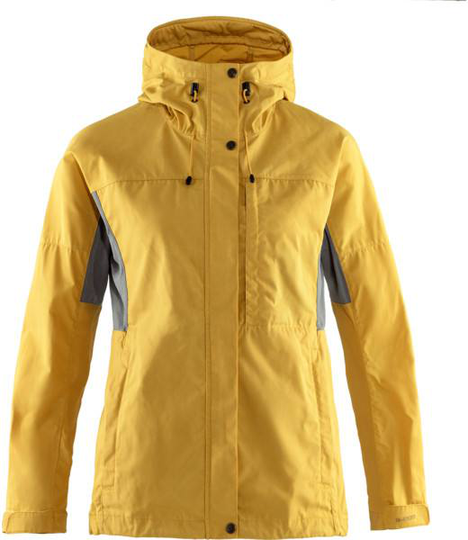 Kaipak Jacket W Okra L