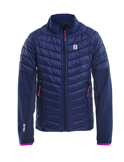 8848 Altitude Lonnie Jr Softshell Takki, Indigo 130