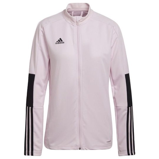 adidas Verryttelytakki Tiro Essentials - Pinkki/Musta Nainen