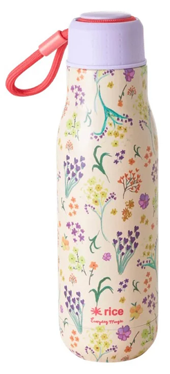 Rice Vesipullo 500 ml, Wild Flowers