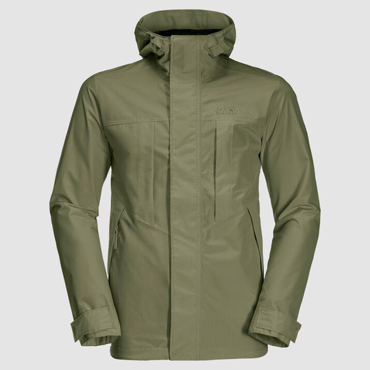 Baldock Jacket Moss S