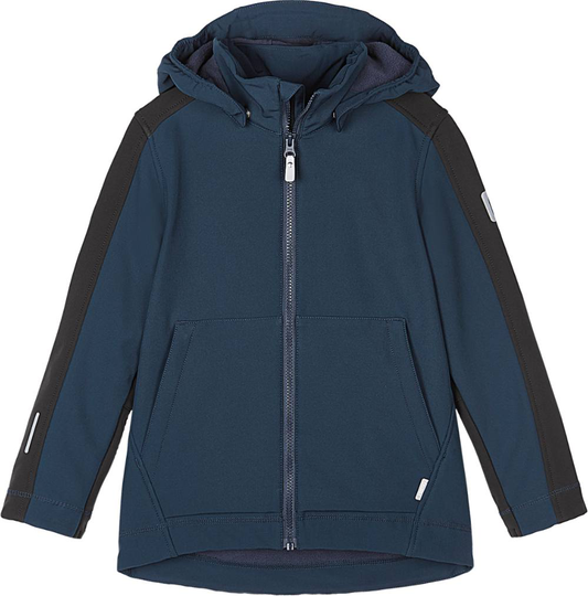 Sipoo Softshell Navy 128