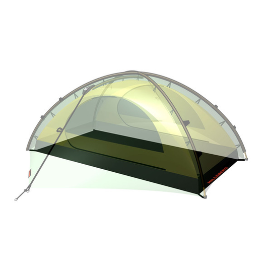 Hilleberg Rogen Footprint - Nocolor - OneSize