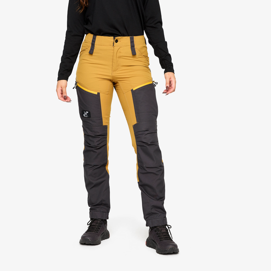 RVRC GP Pro Pants Naiset Firewood, Koko:L - Ulkoiluhousut, Vaellushousut & Retkeilyhousut