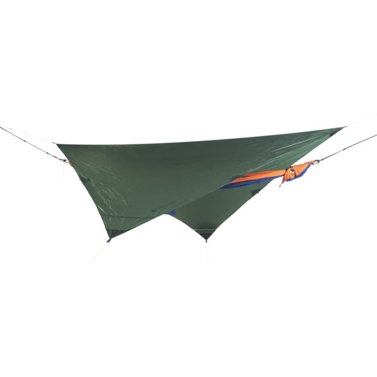 Ticket To The Moon Lightest Tarp - Green - OneSize