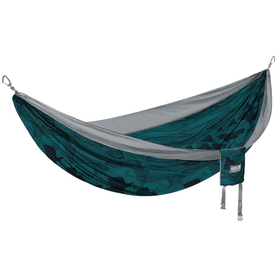 Eagles Nest Outfitters Doublenest Print - Mountains To Sea / Grey - OneSize