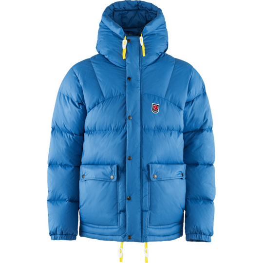 Fjällräven Expedition Down Lite Jacket M - Un Blue - Miehet - L