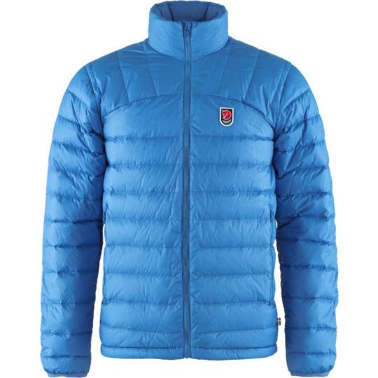 Kevytuntuvatakki Fjällräven Expedition Pack Down Jacket M - Un Blue - Miehet - L