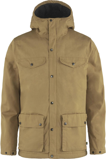 Greenland Winter Jacket Buckwheat L