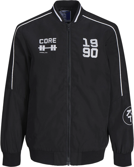 Jack & Jones Mono Ron Bombertakki, Black 152