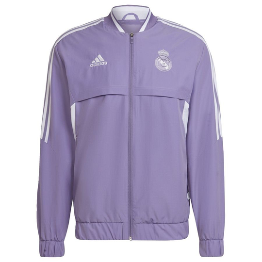 Real Madrid Takki Anthem - Violetti/Valkoinen