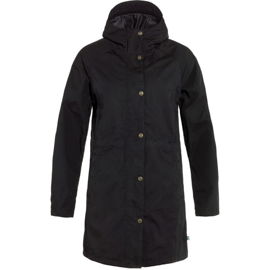 Fjällräven Karla Lite Jacket W - Black - Naiset - L