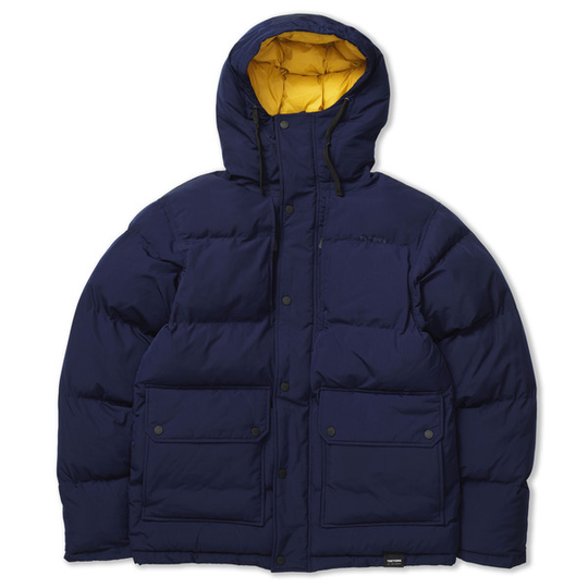 Tretorn Shelter Jacket M’s - Navy - Miehet - M