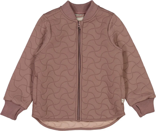 Wheat Loui Kevyttoppatakki, Dusty Lilac, 116