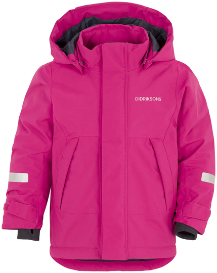 Didriksons Caspian Talvitakki, Lilac, 80