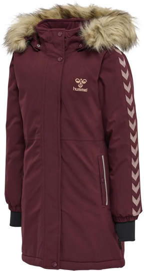 Hummel Leaf Talvitakki, Windsor Wine, Koko 104