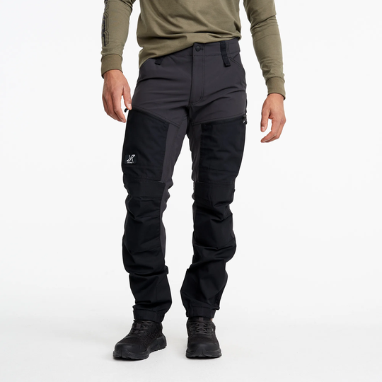 RVRC GP Pro Pants Miehet Anthracite, Koko:L -