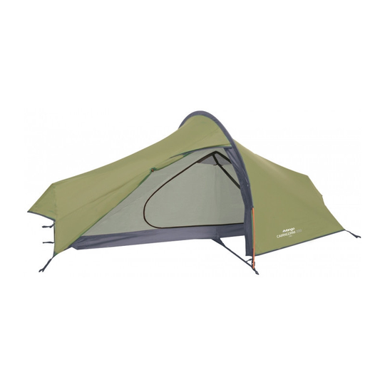 Vango Cairngorm 200, kahden hengen teltta