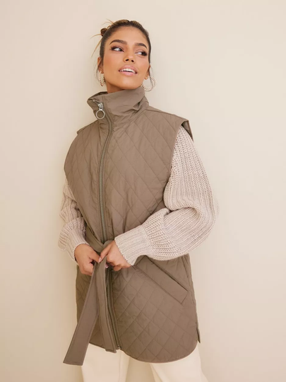 Object Collectors Item - Liivit - Fossil - Objrandy Waistcoat Noos - Takit - Vests