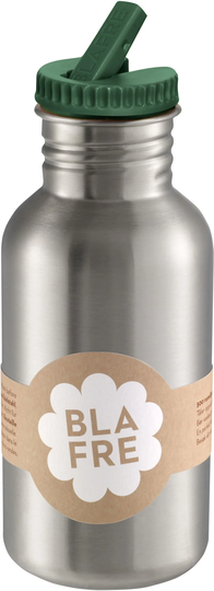 Blafre Vesipullo 500 ml, Dark Green