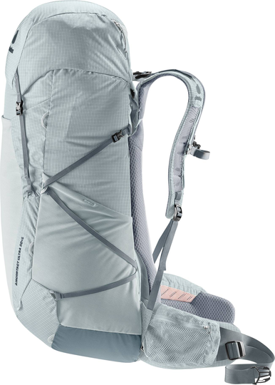 Aircontact Ultra 50+5 Harmaa / Sininen