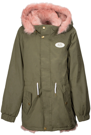 Petite Chérie Atelier Amabelle Vinterjacka, Dusty Pink 80