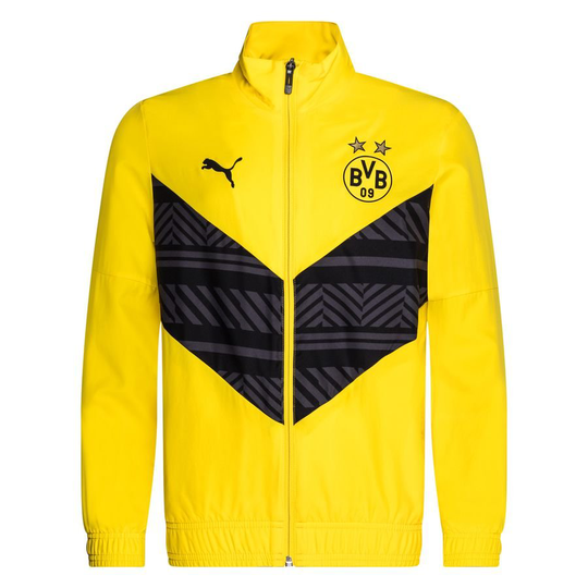 Dortmund Takki Pre Match - Keltainen/Musta Lapset