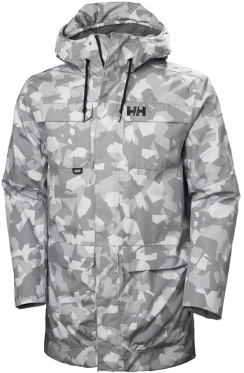 Galway Parka Camo XXL