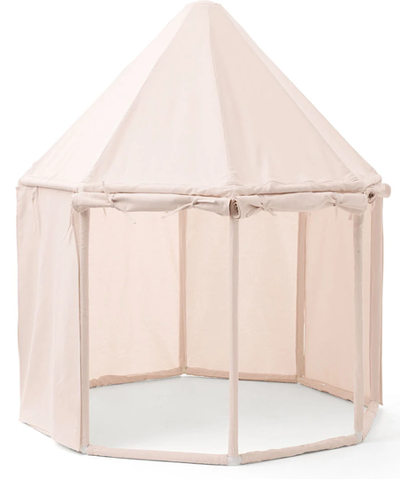 Kids Concept Paviljonkiteltta, Light pink