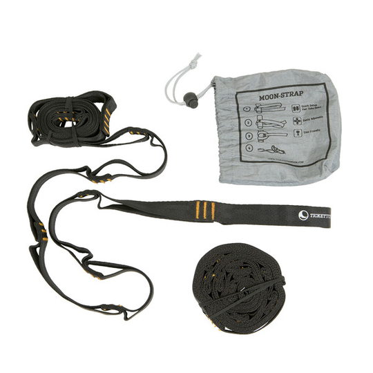 Ticket To The Moon Moon-strap 2x260cm - Nocolor - OneSize