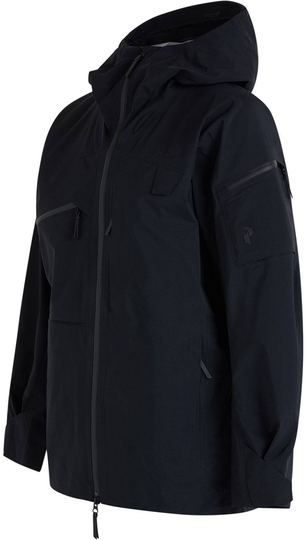 Men's Alpine GTX Jacket Musta XXL