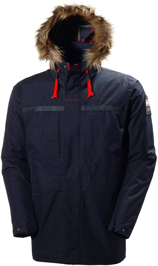 Coastal 2 Parka Navy XXL