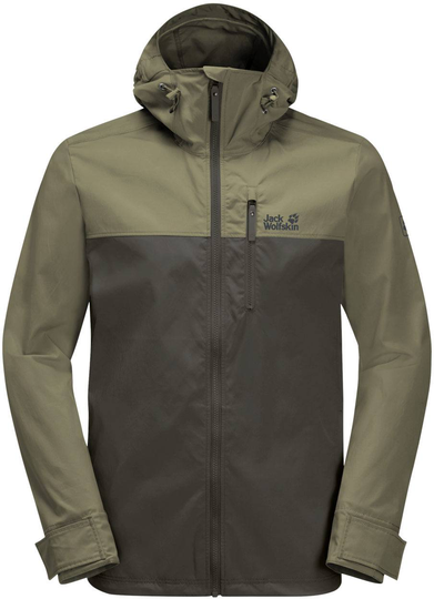 Desert Wind Jacket Moss S