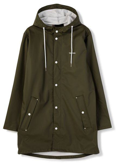 Wings Rainjacket Vihreä S