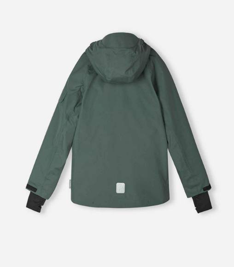 Tieva Jacket Thyme 140
