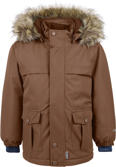 Minymo Talvitakki, Cocoa Brown, Koko 128