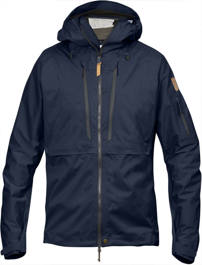 Keb Eco-Shell Jacket Dark navy XXL